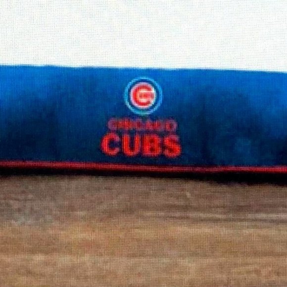 MLB Chicago Cubs - Sports Noise Stopper Draft Block Door Professional Baseball - Picture 2 of 2